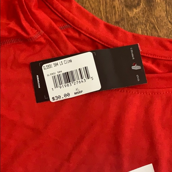 ADIDAS 2/Set Bundle Men’s Tee SHIRTs - Size XL - Picture 16 of 16